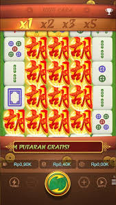 Mahjong Ways 1 — 5x4 grid